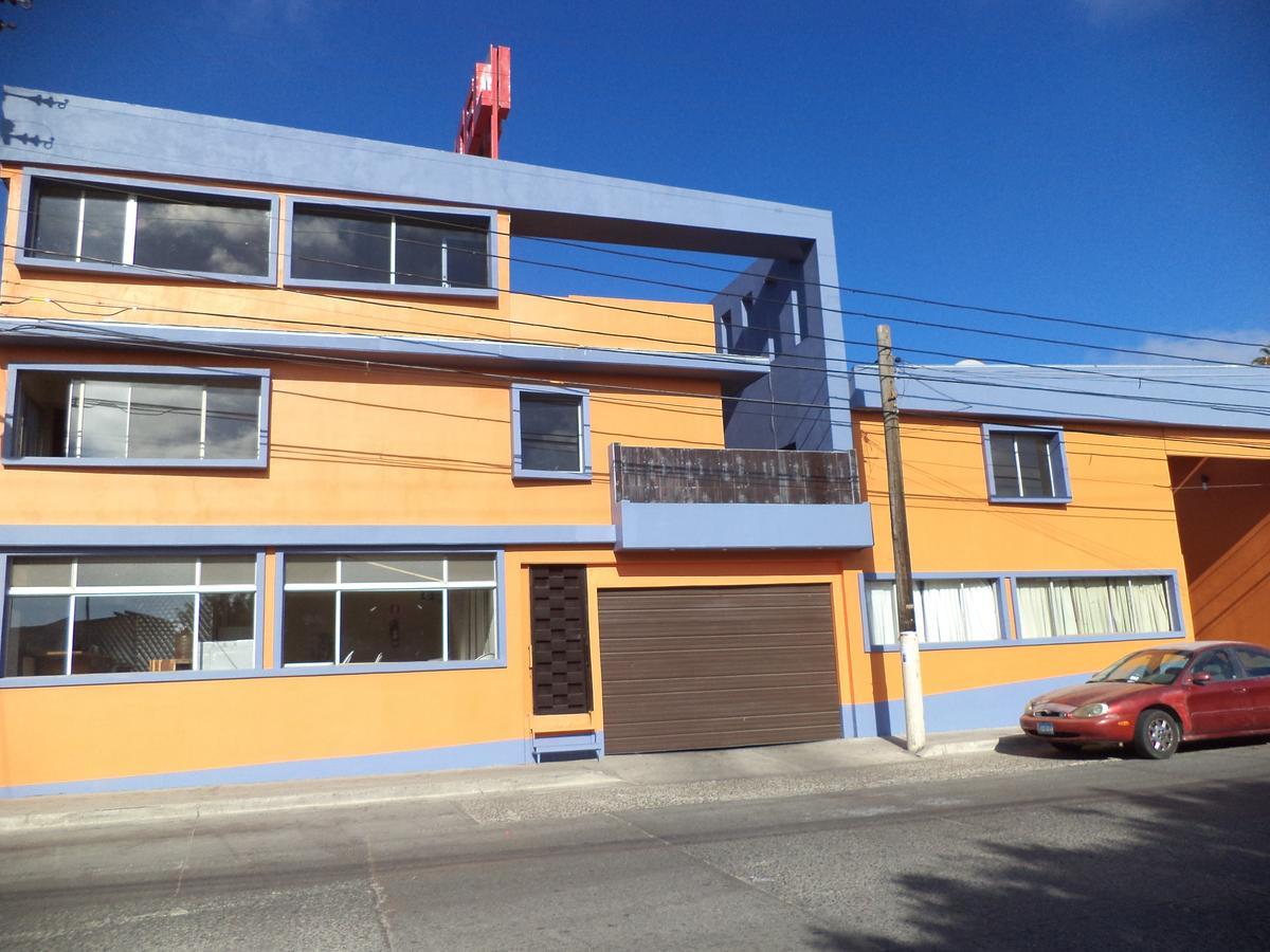 Hotel Los Altos Tijuana Exterior foto